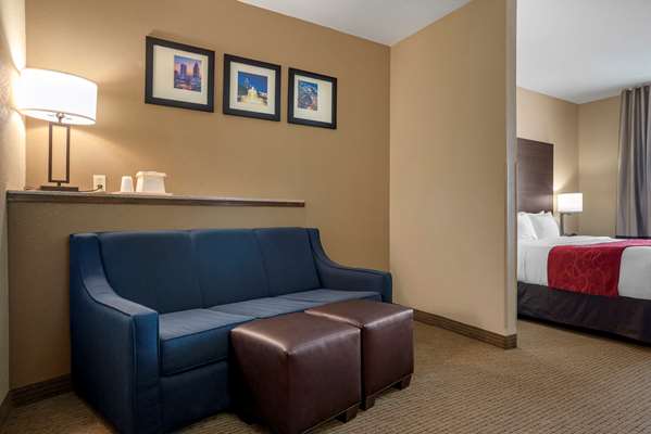 Suite - Comfort Suites Tillmans Corner - I-10, Exit 15