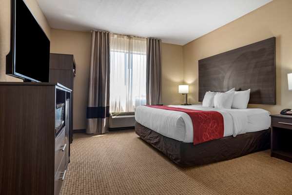Suite - Comfort Suites Tillmans Corner - I-10, Exit 15