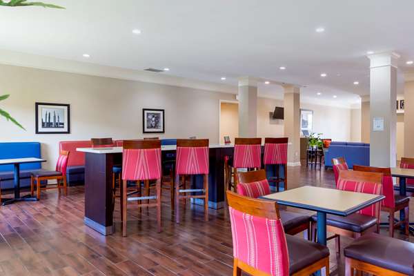 Amenities - Comfort Inn Huntsville