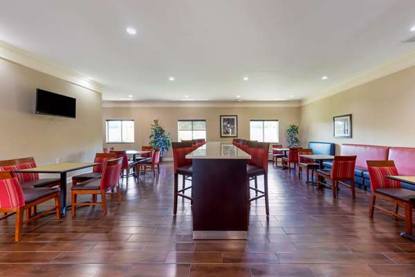 Amenities - Comfort Inn Huntsville