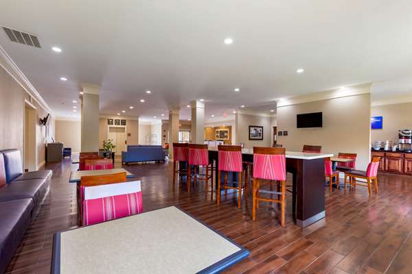 Amenities - Comfort Inn Huntsville