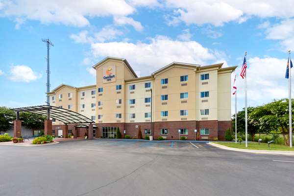 Exterior view - Comfort Inn Huntsville