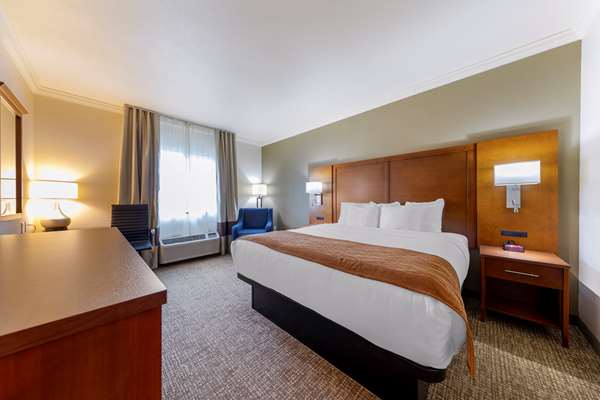  - Comfort Inn Huntsville