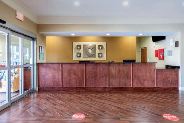  - Comfort Inn Huntsville