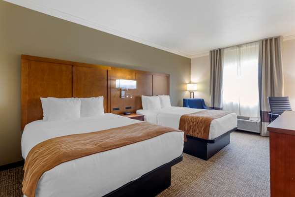  - Comfort Inn Huntsville