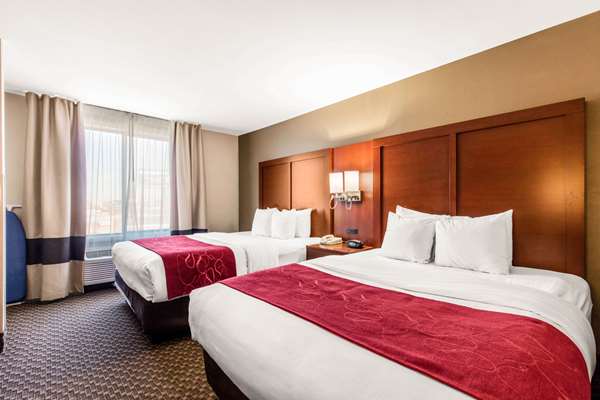  - Comfort Suites Tuscaloosa - I-20 & I-59, Exit 73