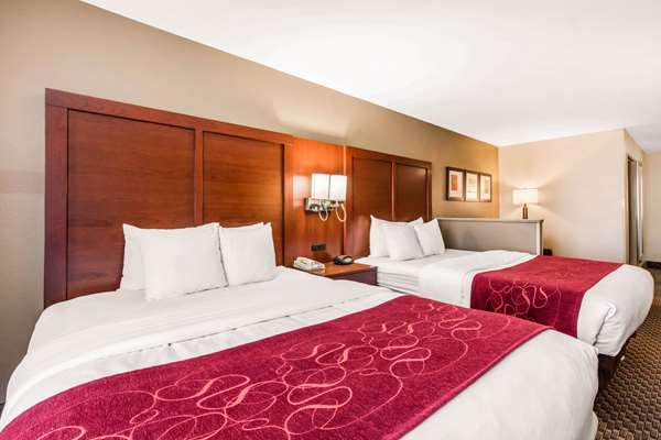  - Comfort Suites Tuscaloosa - I-20 & I-59, Exit 73