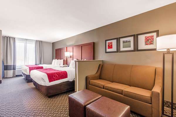  - Comfort Suites Tuscaloosa - I-20 & I-59, Exit 73