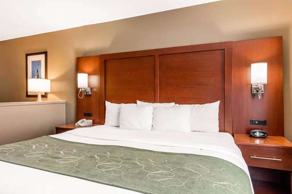  - Comfort Suites Tuscaloosa - I-20 & I-59, Exit 73