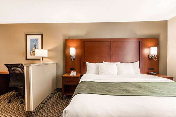  - Comfort Suites Tuscaloosa - I-20 & I-59, Exit 73