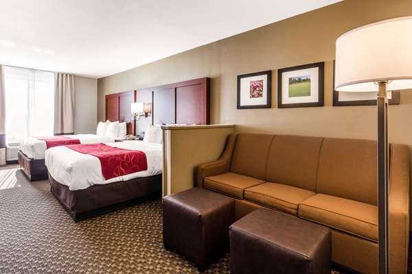  - Comfort Suites Tuscaloosa - I-20 & I-59, Exit 73