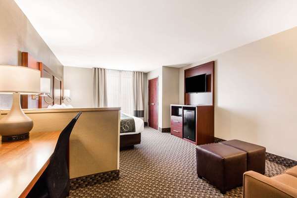  - Comfort Suites Tuscaloosa - I-20 & I-59, Exit 73