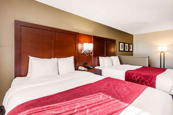  - Comfort Suites Tuscaloosa - I-20 & I-59, Exit 73