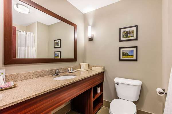  - Comfort Suites Tuscaloosa - I-20 & I-59, Exit 73