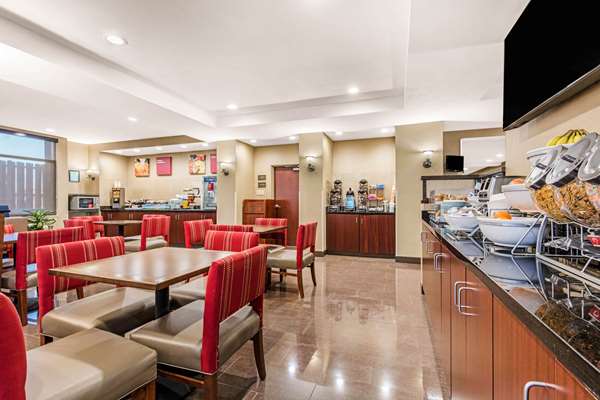 Amenities - Comfort Suites Tuscaloosa - I-20 & I-59, Exit 73