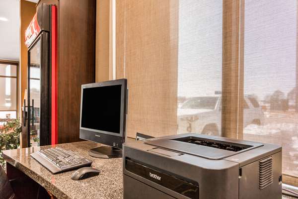 Conference Area - Comfort Suites Tuscaloosa - I-20 & I-59, Exit 73