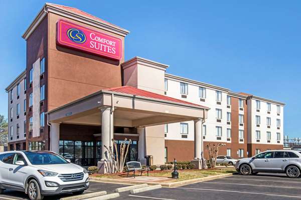 Exterior view - Comfort Suites Tuscaloosa - I-20 & I-59, Exit 73
