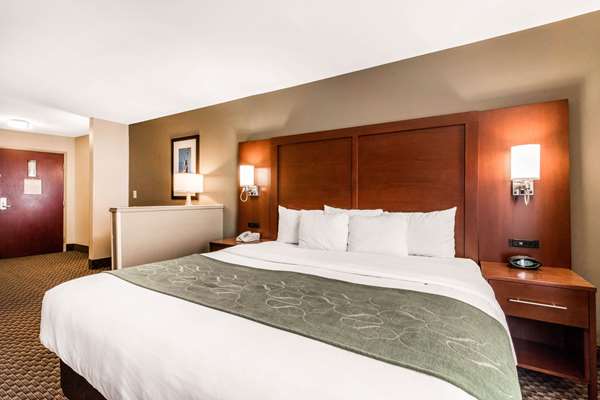  - Comfort Suites Tuscaloosa - I-20 & I-59, Exit 73