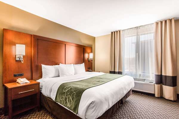  - Comfort Suites Tuscaloosa - I-20 & I-59, Exit 73