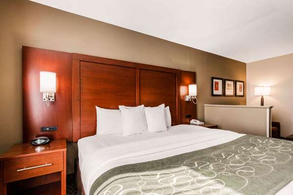  - Comfort Suites Tuscaloosa - I-20 & I-59, Exit 73