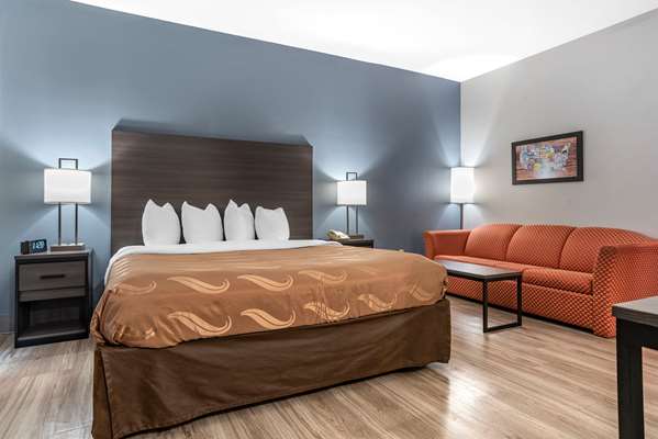 Suite - Quality Inn & Suites Demopolis