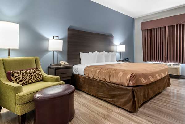  - Quality Inn & Suites Demopolis