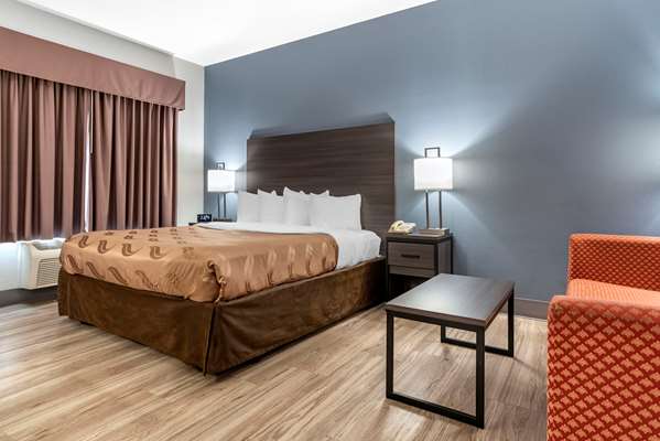 Suite - Quality Inn & Suites Demopolis