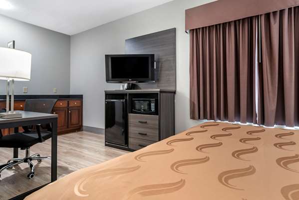 Suite - Quality Inn & Suites Demopolis
