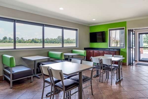 Amenities - Quality Inn & Suites Demopolis