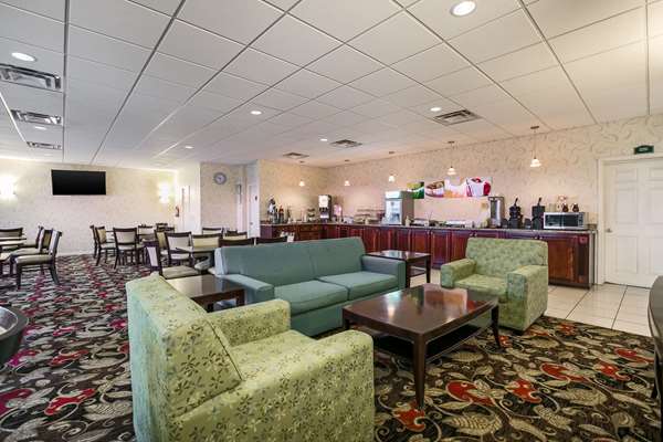 Amenities - Quality Inn & Suites Eufaula