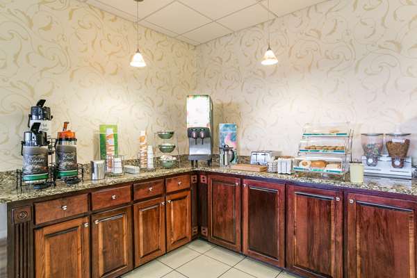 Amenities - Quality Inn & Suites Eufaula