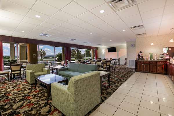 Amenities - Quality Inn & Suites Eufaula