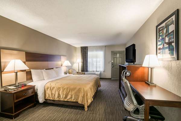  - Quality Inn & Suites Eufaula