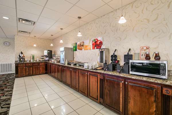 Amenities - Quality Inn & Suites Eufaula