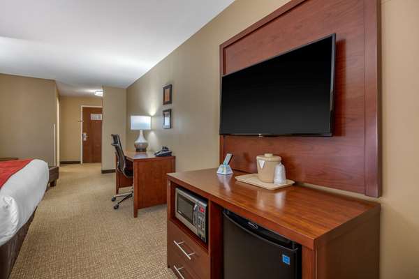 Suite - Comfort Suites Pelham - I-65, Exit 246