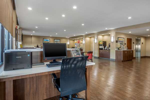 Conference Area - Comfort Suites Pelham - I-65, Exit 246