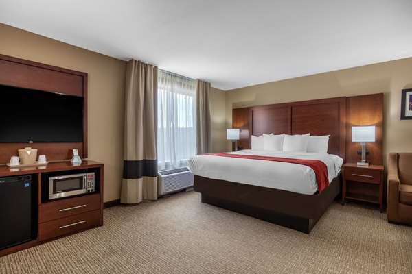 Suite - Comfort Suites Pelham - I-65, Exit 246