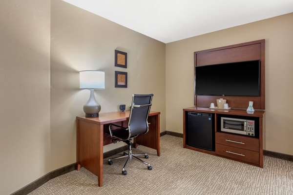 Suite - Comfort Suites Pelham - I-65, Exit 246