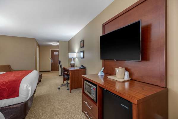 Suite - Comfort Suites Pelham - I-65, Exit 246