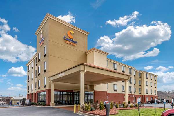 Exterior view - Comfort Suites Pelham - I-65, Exit 246