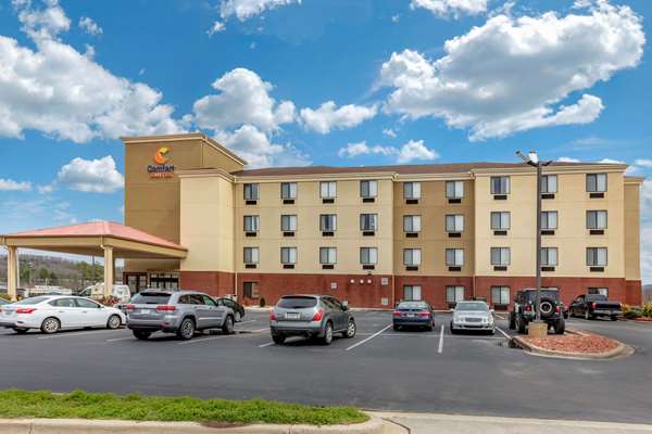 Exterior view - Comfort Suites Pelham - I-65, Exit 246