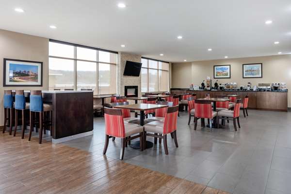 Amenities - Comfort Suites Pelham - I-65, Exit 246