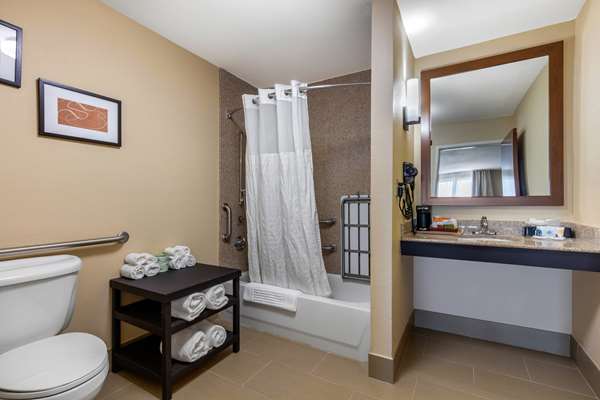 Suite - Comfort Suites Pelham - I-65, Exit 246