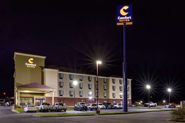 Exterior view - Comfort Suites Pelham - I-65, Exit 246