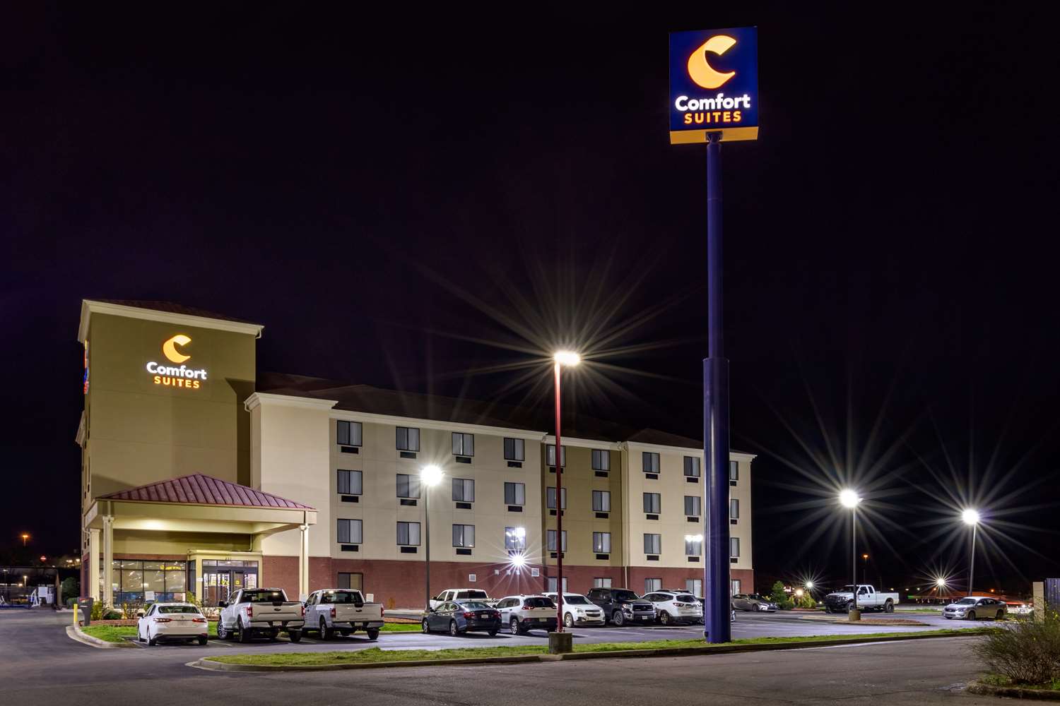 Comfort Suites Pelham I65, Exit 246, AL See Discounts