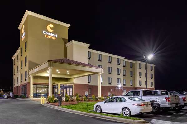 Exterior view - Comfort Suites Pelham - I-65, Exit 246