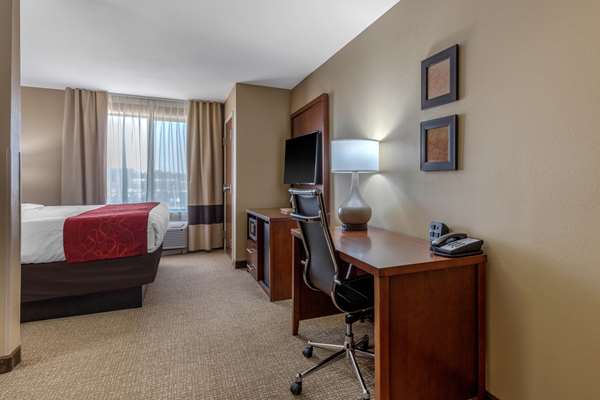 Suite - Comfort Suites Pelham - I-65, Exit 246