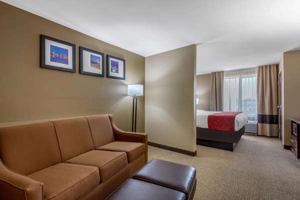 Suite - Comfort Suites Pelham - I-65, Exit 246