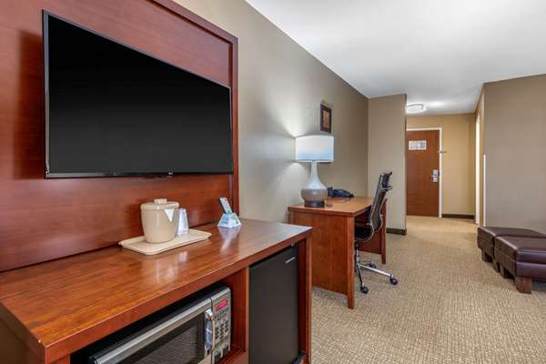 Suite - Comfort Suites Pelham - I-65, Exit 246