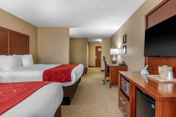 Suite - Comfort Suites Pelham - I-65, Exit 246